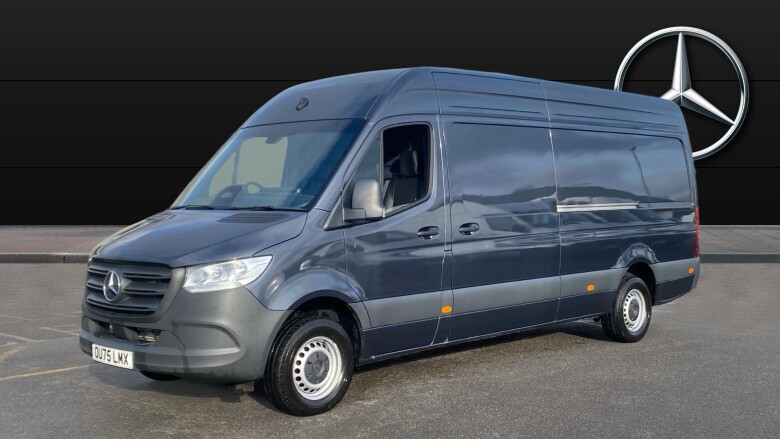 Mercedes-Benz Sprinter 315Cdi L2 Diesel Rwd 3.5t H2 Pro Van 9G-Tronic